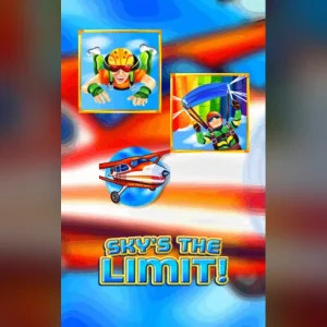 Sky’s the Limit