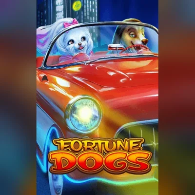 Fortune Dogs Slot Review