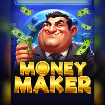 Portada del slot Money Maker