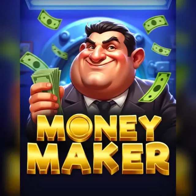 Portada del slot Money Maker