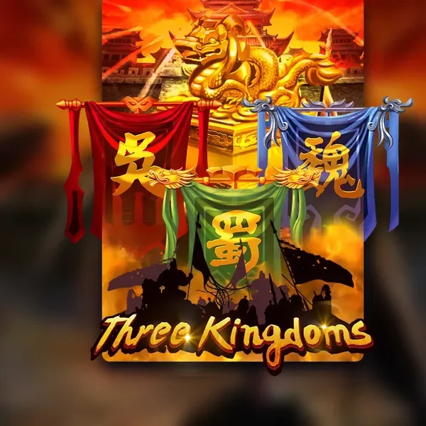 Three Kingdoms Spielautomaten