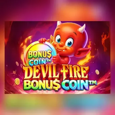 Devil Fire Bonu$ Coin Slot Review