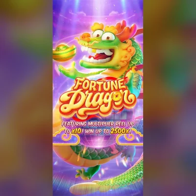 Fortune Dragon Slot Review
