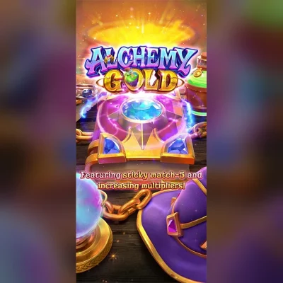 Alchemy Gold Slot Review
