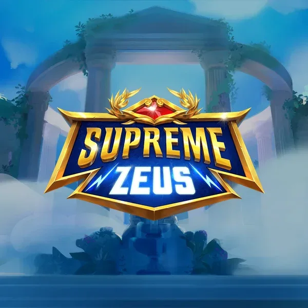 Portada oficial de Supreme Zeus