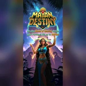 Mayan Destiny