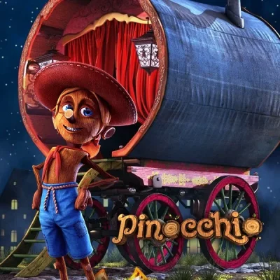 Pinocchio Slot Review: Story Worlds and Wandering Wilds