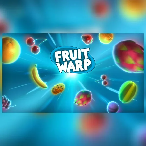 Fruit Warp game artwork by Thunderkick