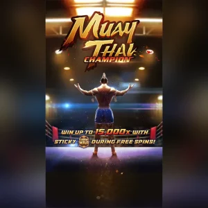 Muay Thai Champion