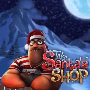 Take Santa’s Shop