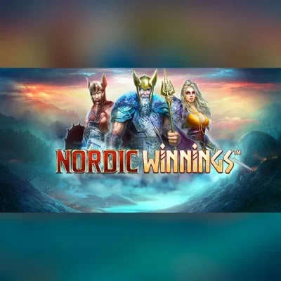 Ilustración de la slot Nordic Winnings