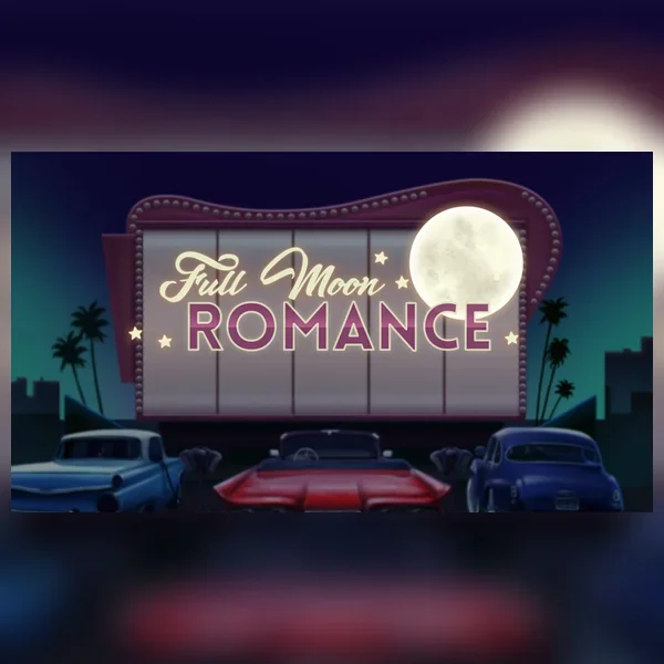 Full Moon Romance game artwork by Thunderkick