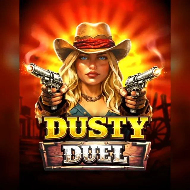 Portada del slot Dusty Duel
