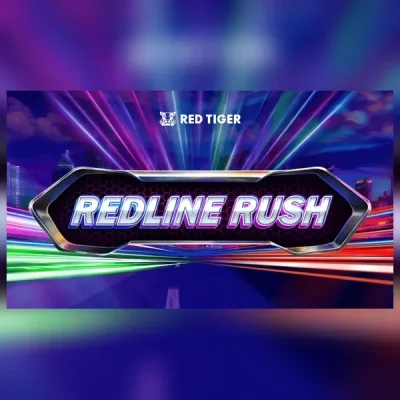 Redline Rush – Slot-Cover