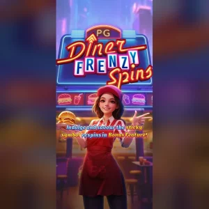 Diner Frenzy Spins
