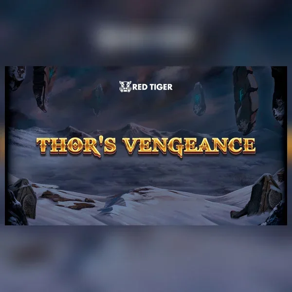 Thor’s Vengeance game artwork by Red Tiger
