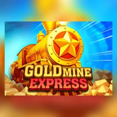 Gold Mine Express Slot Review: Mine Carts and Trains