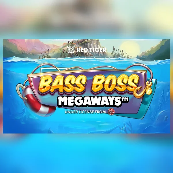 Bass Boss Megaways™ game artwork by Red Tiger