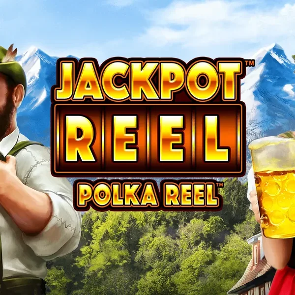 Polka Reel slot artwork