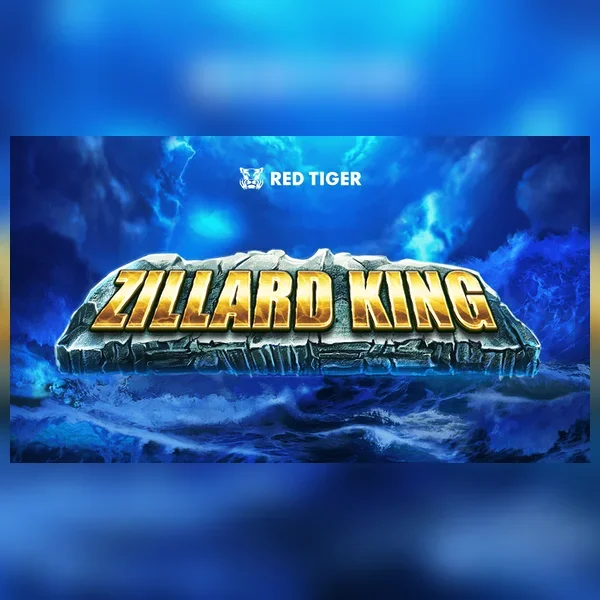 Ilustración del juego Zillard King de Red Tiger