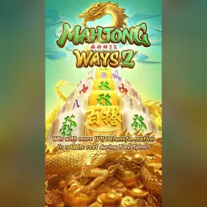 Mahjong Ways 2