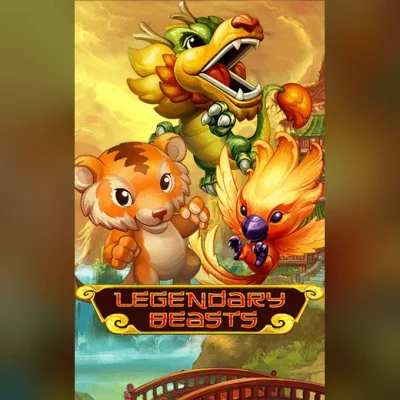 Legendary Beasts Slot Review