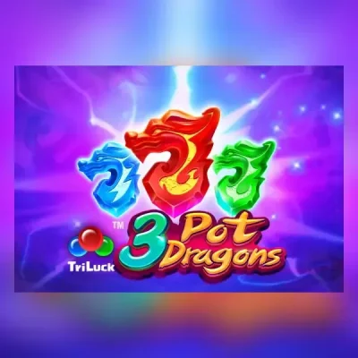 3 Pot Dragons Slot Review: Three Dragon Soul Free Game Effects