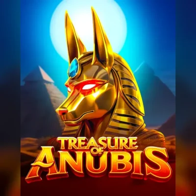 Treasure of Anubis Slot Review