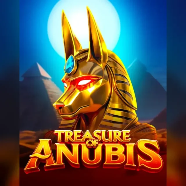Reseña de Treasure of Anubis: Scatter-Wilds y reactivaciones