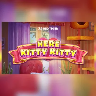 Here Kitty Kitty Slot Review: Yarn Ball and Catmageddon