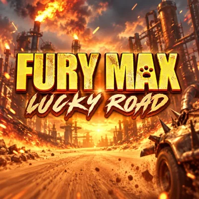 Fury Max Lucky Road Slot Review