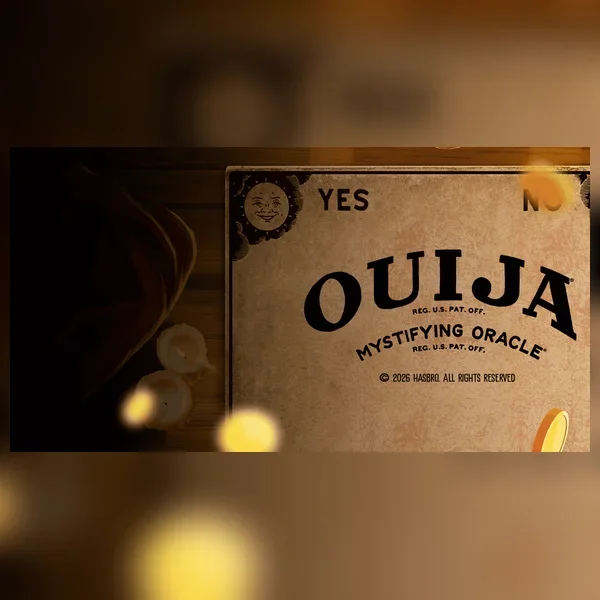 Ouija – Slot-Cover