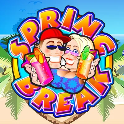 Spring Break Slot Review: Double Wilds and Card Gamble