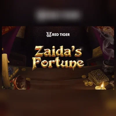 Zaida’s Fortune Slot Review: Five-Spin Features and Card Choices