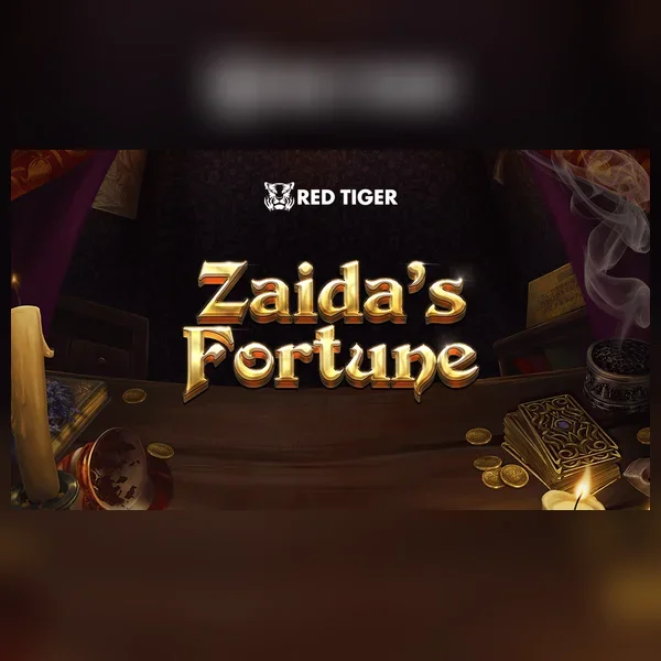 Ilustración del juego Zaida’s Fortune de Red Tiger