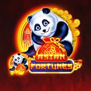 Portada oficial de Asian Fortunes