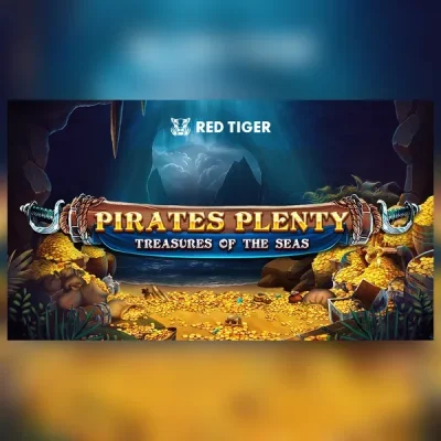 Pirates’ Plenty: Treasures of the Sea Slot Review