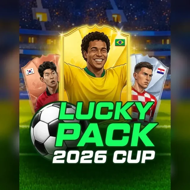 Portada del slot Lucky Pack: 2026 Cup