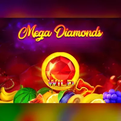 Mega Diamonds Slot Review