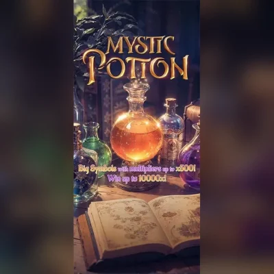 Mystic Potion Slot Review