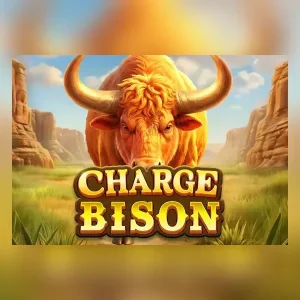 Charge Bison