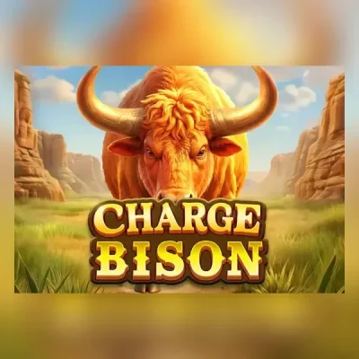 Charge Bison Slot Review: 4,096 Ways and Retriggering Wilds