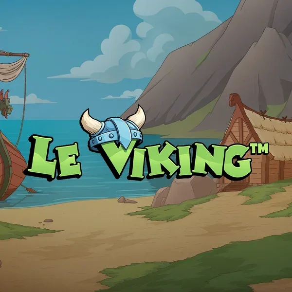 Portada oficial de Le Viking