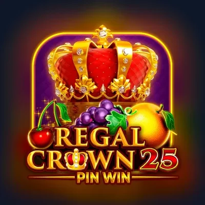 Reseña de Regal Crown 25: Wild expansivo y Pin Win