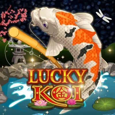 Lucky Koi Slot Review