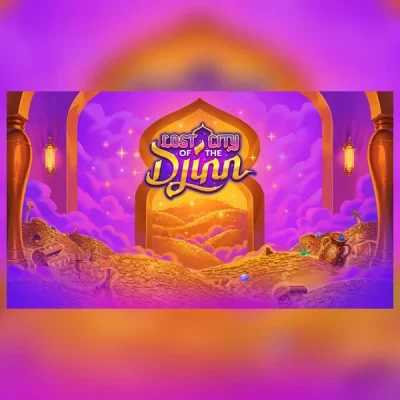 Lost City of the Djinn Slot Review: Rules, Features and RTP
