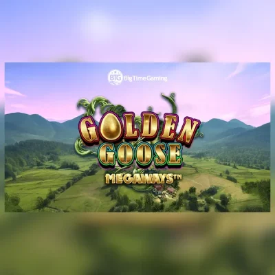 Golden Goose Megaways Slot Review