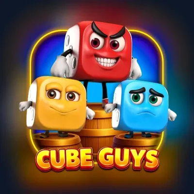 Cube Guys Slot Review: Magic Stars and Three Bonuses