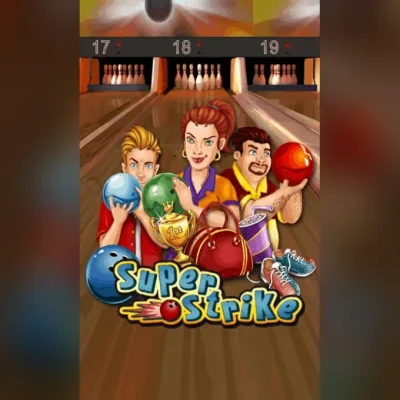 Super Strike Slot Review: Bowling Wilds and Free Spins