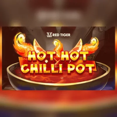 Portada de la slot Hot Hot Chilli Pot
